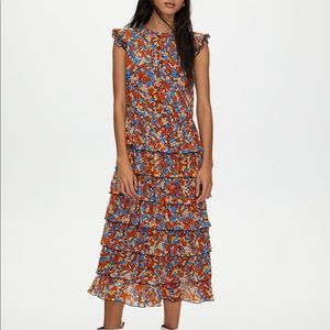 Aritzia Little moon dress